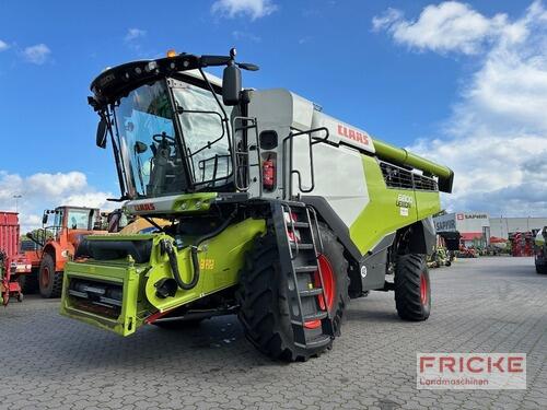Claas Lexion 6800 Anul fabricaţiei 2021 Gyhum-Bockel