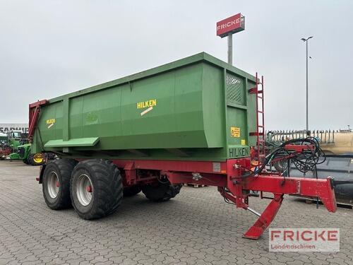 Hilken Hi 22000 Mkr Рік виробництва 2019 Gyhum-Bockel
