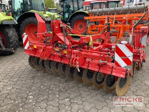 Kverneland Qualidisc 3000 Pro anno di costruzione 2017 Gyhum-Bockel