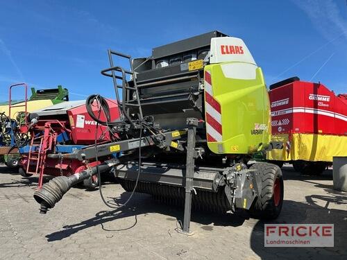 Claas Variant 485rc Έτος κατασκευής 2021 Gyhum-Bockel