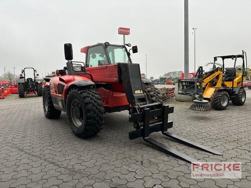 Manitou Mlt 845-120 Classic Год выпуска 2011 Gyhum-Bockel