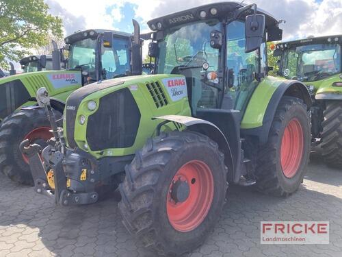 Claas Arion 510 Cis Hexashift Årsmodell 2018 Gyhum-Bockel