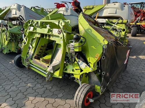 Claas Orbis 600 SD Año de fabricación 2022 Gyhum-Bockel