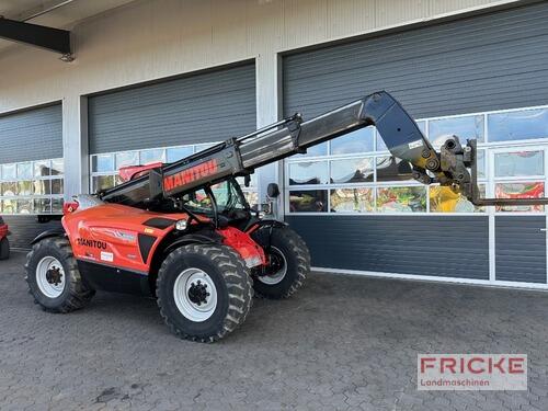 Manitou Mlt 1040-145 Premium Byggeår 2019 Gyhum-Bockel