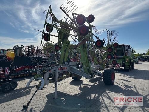 Claas Liner 3000 anno di costruzione 2011 Gyhum-Bockel