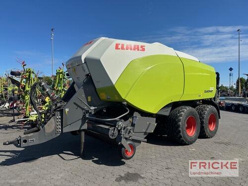 Claas Quadrant 5200 FC Año de fabricación 2018 Gyhum-Bockel