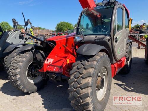 Manitou Mlt 840-120 Год выпуска 2015 Gyhum-Bockel