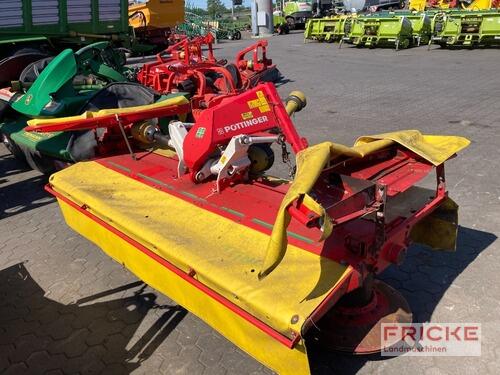 Pöttinger Eurocat 316 Cl Рік виробництва 2010 Gyhum-Bockel