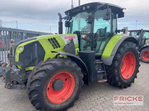 Claas Arion 620 CIS Year of Build 2016 4WD