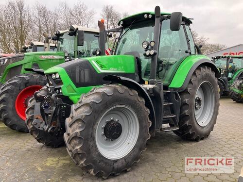Deutz-Fahr Agrotron 6190 Рік виробництва 2014 Повний привід