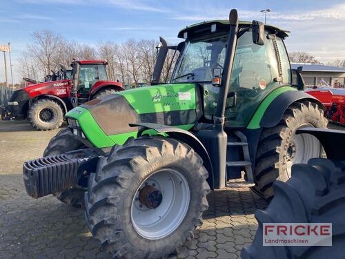 Deutz-Fahr Agrotron 1160 TTV Baujahr 2006 Gyhum-Bockel