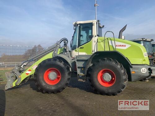 Claas Torion 1410 Έτος κατασκευής 2018 Gyhum-Bockel