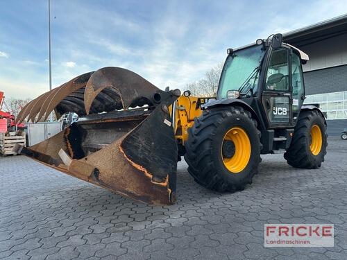 JCB 541-70 Agri Super Årsmodell 2015 Gyhum-Bockel