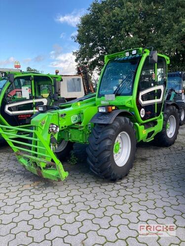 Merlo Tf 42.7-140 anno di costruzione 2021 Gyhum-Bockel