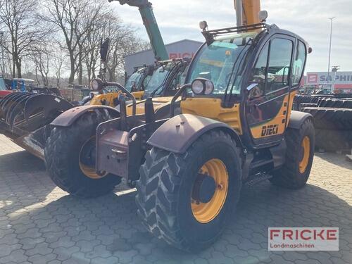 Dieci Agri Max 60.9 Vs Evo2 Årsmodell 2016 Gyhum-Bockel