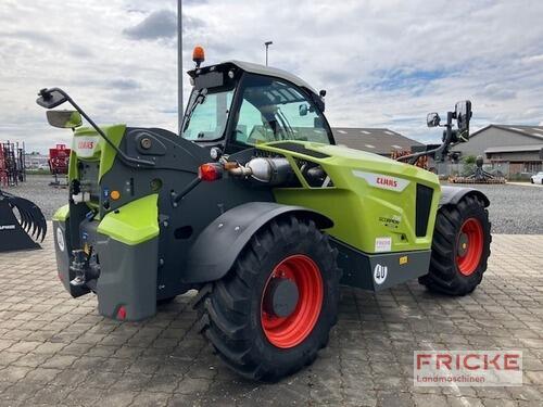 Claas Scorpion 756 Varipower Plus Generation 2 anno di costruzione 2023 Gyhum-Bockel