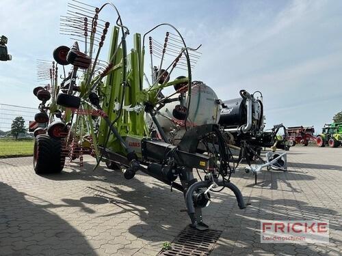 Claas Liner 4800 Trend Рік виробництва 2023 Gyhum-Bockel