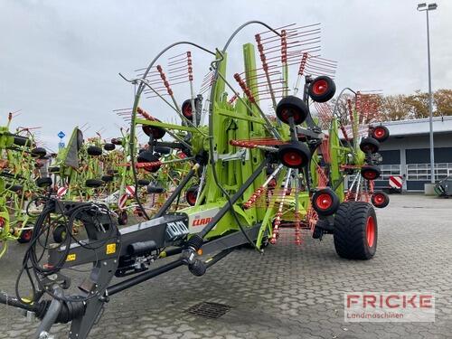 Claas Liner 4700 Trend Рік виробництва 2023 Gyhum-Bockel