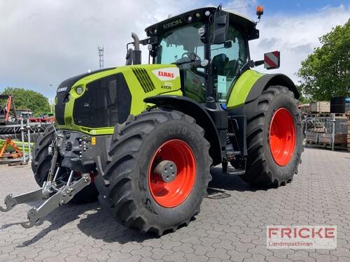 Claas Axion 870 Cmatic Year of Build 2023 Gyhum-Bockel