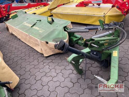 Krone Active Mow R 360 Baujahr 2017 Gyhum-Bockel