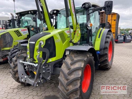 Claas Arion 420 Advanced Рік виробництва 2023 Gyhum-Bockel