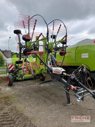 Claas Liner 2700 Trend Рік виробництва 2025 Gyhum-Bockel