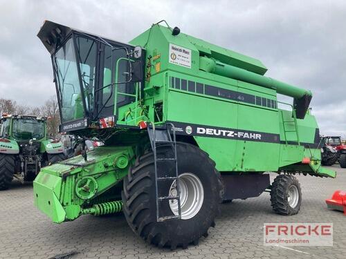 Deutz-Fahr 3640 M Hts Year of Build 1987 Gyhum-Bockel