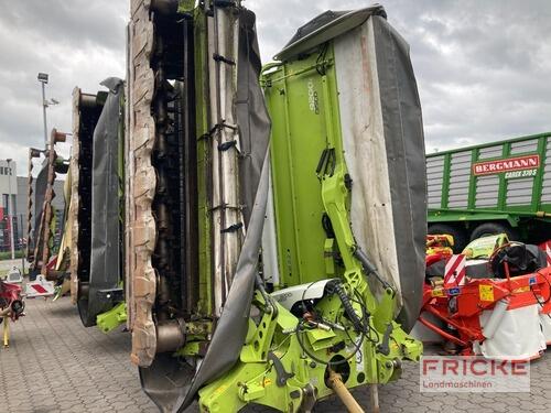 Claas Disco 9200 C Auto Swather Έτος κατασκευής 2019 Gyhum-Bockel
