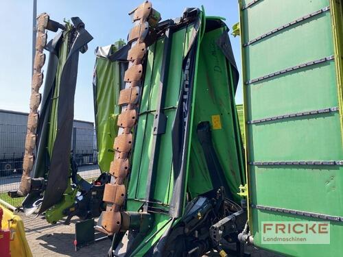 Deutz-Fahr Disc Master 395 Butterfly Baujahr 2017 Gyhum-Bockel