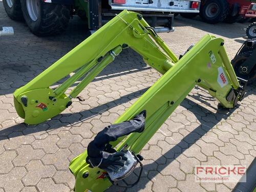 Claas Fl 100 Baujahr 2024 Gyhum-Bockel