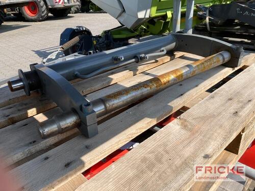 Liebherr Aufnahme Für Liebherr / Claas Radlader Gyhum-Bockel