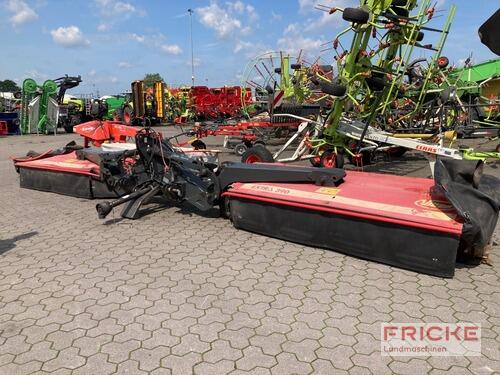 Vicon Extra 390 Baujahr 2011 Gyhum-Bockel