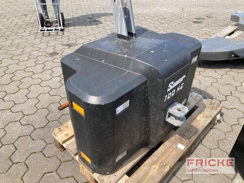 Suer 700 Kg Byggeår 2023 Gyhum-Bockel