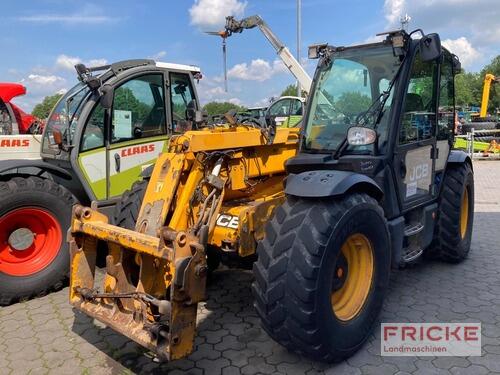 JCB 541-70 Agripro Rok výroby 2019 Gyhum-Bockel