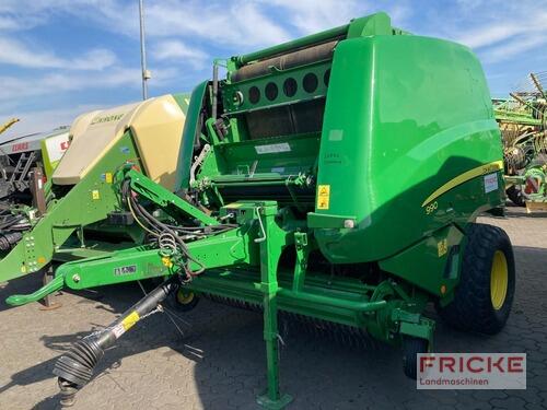 John Deere 990 Baujahr 2015 Gyhum-Bockel