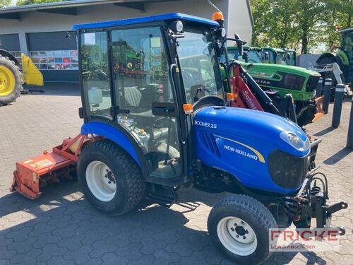 New Holland Boomer 25 Year of Build 2014 4WD