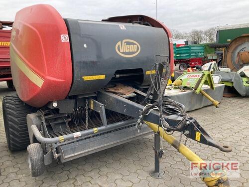Vicon Rf 3325 Anul fabricaţiei 2013 Gyhum-Bockel