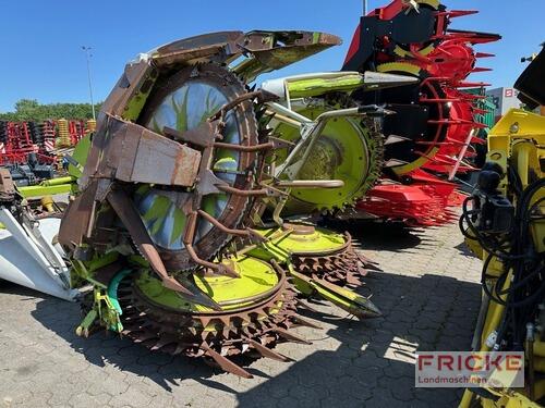 Claas Orbis 600 Anul fabricaţiei 2010 Gyhum-Bockel