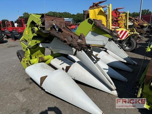 Claas Conspeed 6-75 FC