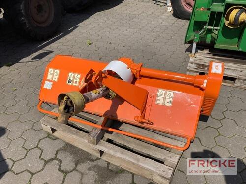 Maschio Trincia 135 Ba Anul fabricaţiei 2002 Gyhum-Bockel