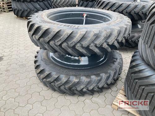 Trelleborg 8x 380/90 R46 Tm 150 Für Vervaet Quad 550 Gyhum-Bockel