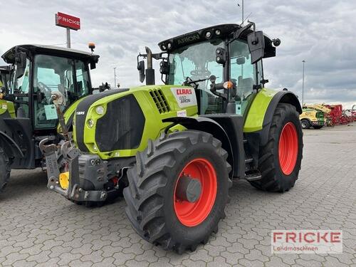 Claas Arion 650 Cis Hexashift Έτος κατασκευής 2020 Κίνηση σε όλους τους τροχούς