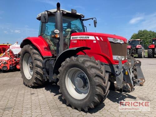 Massey Ferguson MF 7720 Dyna-6 Έτος κατασκευής 2015 Gyhum-Bockel