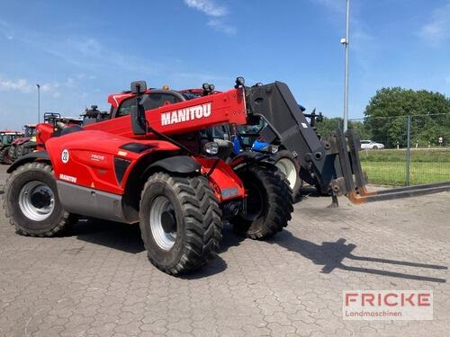 Manitou MLT 960 Elite Baujahr 2018 Gyhum-Bockel