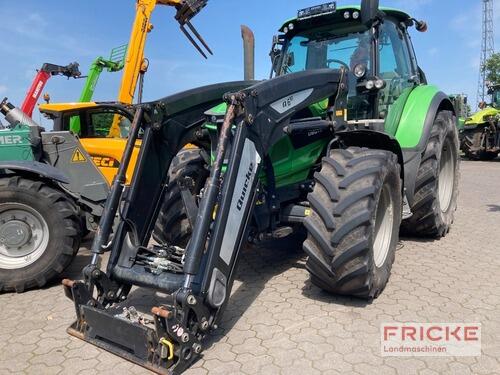 Deutz-Fahr Agrotron 6175.4 Ttv Έτος κατασκευής 2020 Gyhum-Bockel