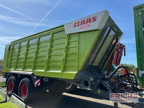 Claas Cargos 750 Trend Έτος κατασκευής 2020 Gyhum-Bockel
