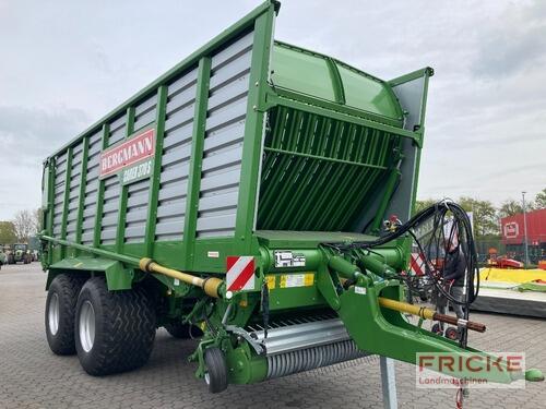 Bergmann Carex 370 S  Demo Рік виробництва 2024 Gyhum-Bockel