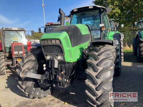 Deutz-Fahr Agrotron L 720 Έτος κατασκευής 2010 Κίνηση σε όλους τους τροχούς