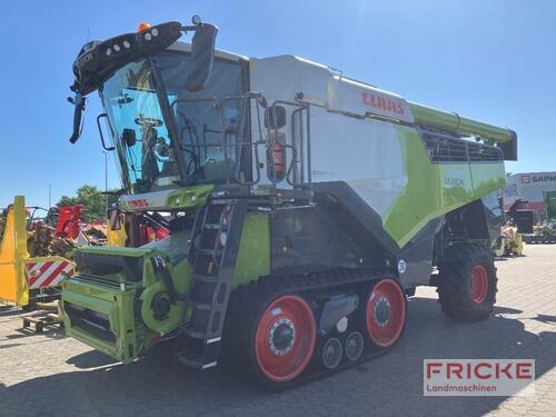 Claas Lexion 6700 Tt Год выпуска 2024 Gyhum-Bockel