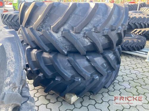 Trelleborg 710/70r42 (2 Stück) Gyhum-Bockel